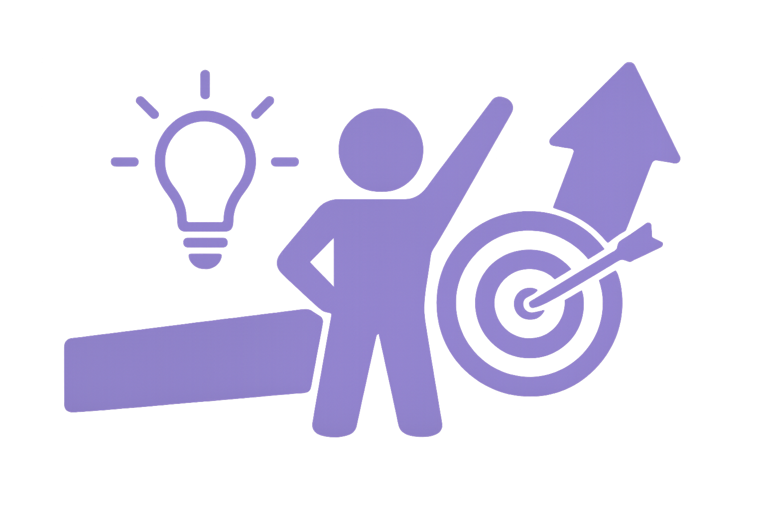 Lead Fully On Purpose Icon